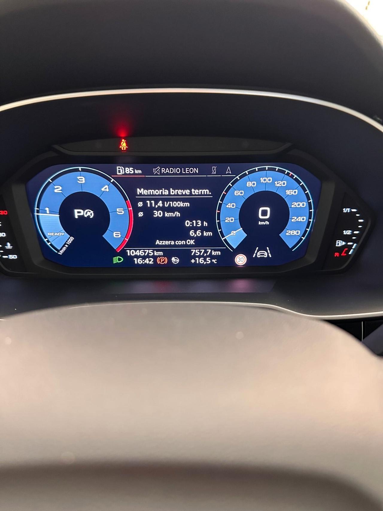 Audi Q3 35 TDI S tronic Business Advanced