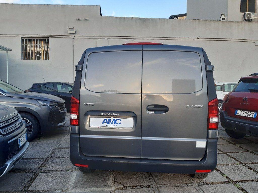 Mercedes-Benz Vito 2.0 114 CDI PC Furgone Compact PRO