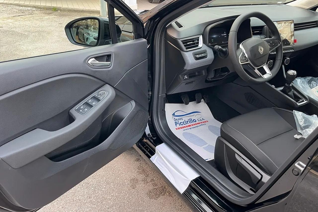 Renault Clio ECO-G 100 CV 5 porte Evolution KM0