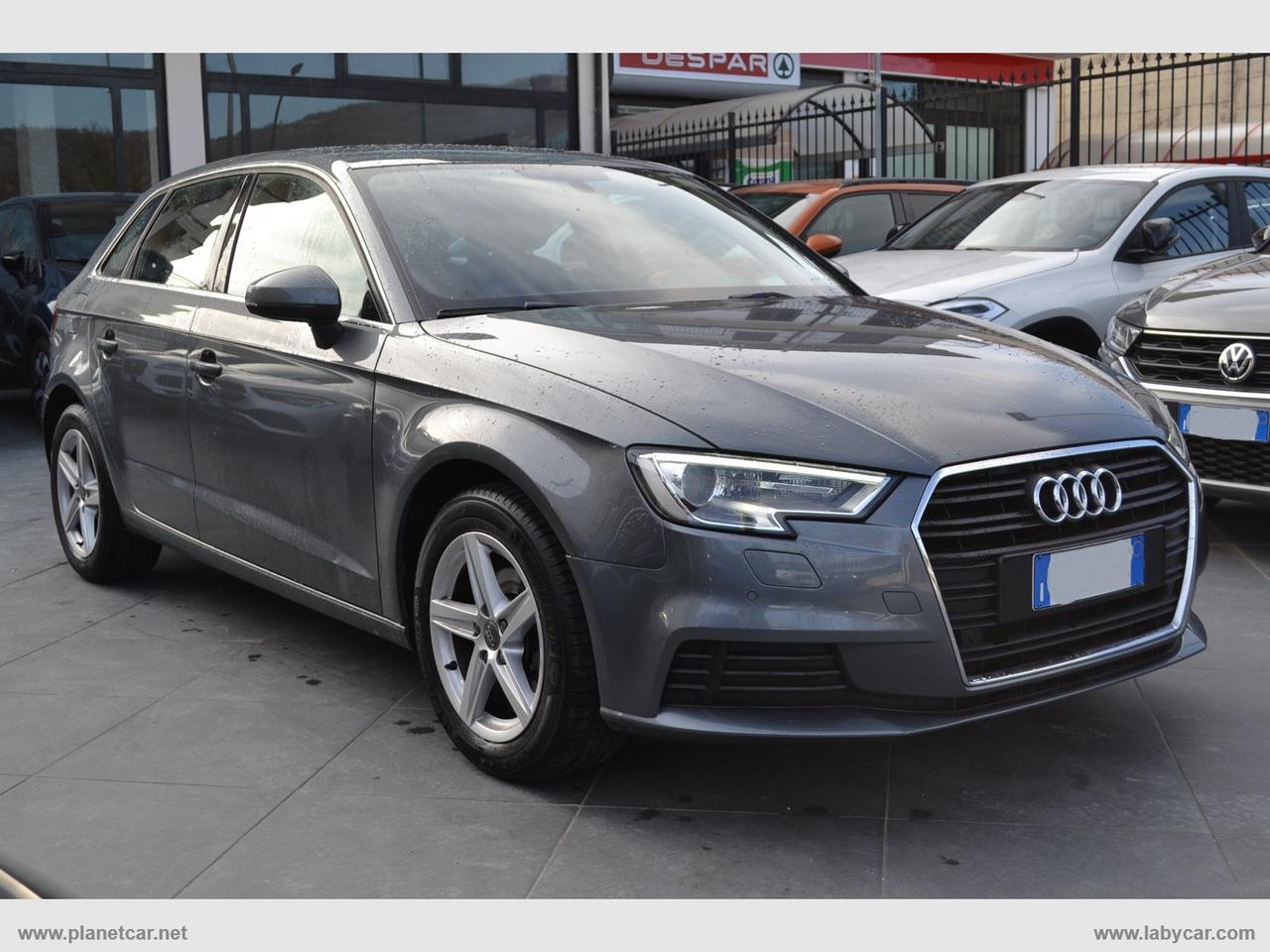 AUDI A3 SPB 30 TDI S tronic