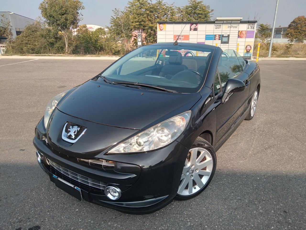 Peugeot 207 1.6 HDi 110CV CC Roland Garros anche per neopatentati