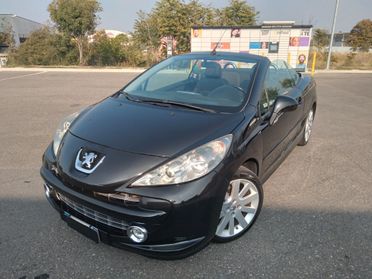 Peugeot 207 1.6 HDi 110CV CC Roland Garros anche per neopatentati