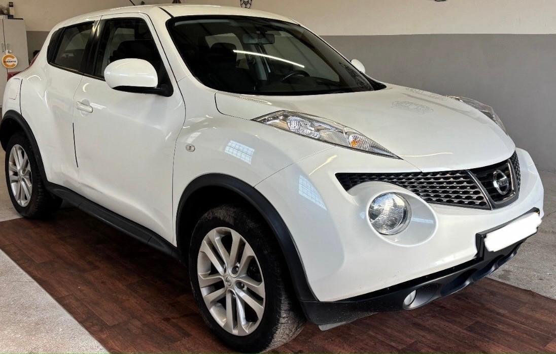 Nissan Juke 1.5 dCi Acenta Pack Sport