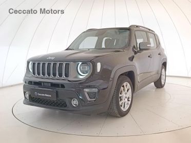 Jeep Renegade 1.4 MultiAir Limited FWD DDCT