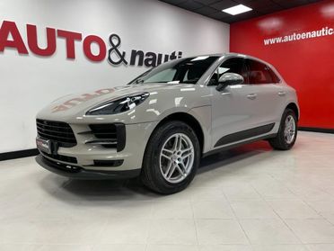 PORSCHE Macan 3.0 S