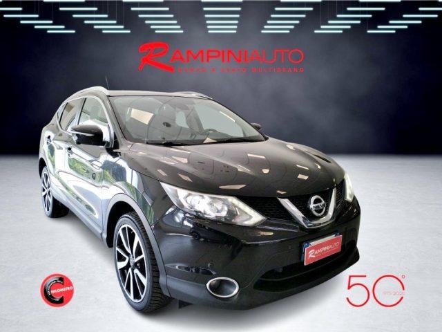 NISSAN Qashqai 1.6 dCi 4WD Tekna Unico Prop. Pronta Consegna