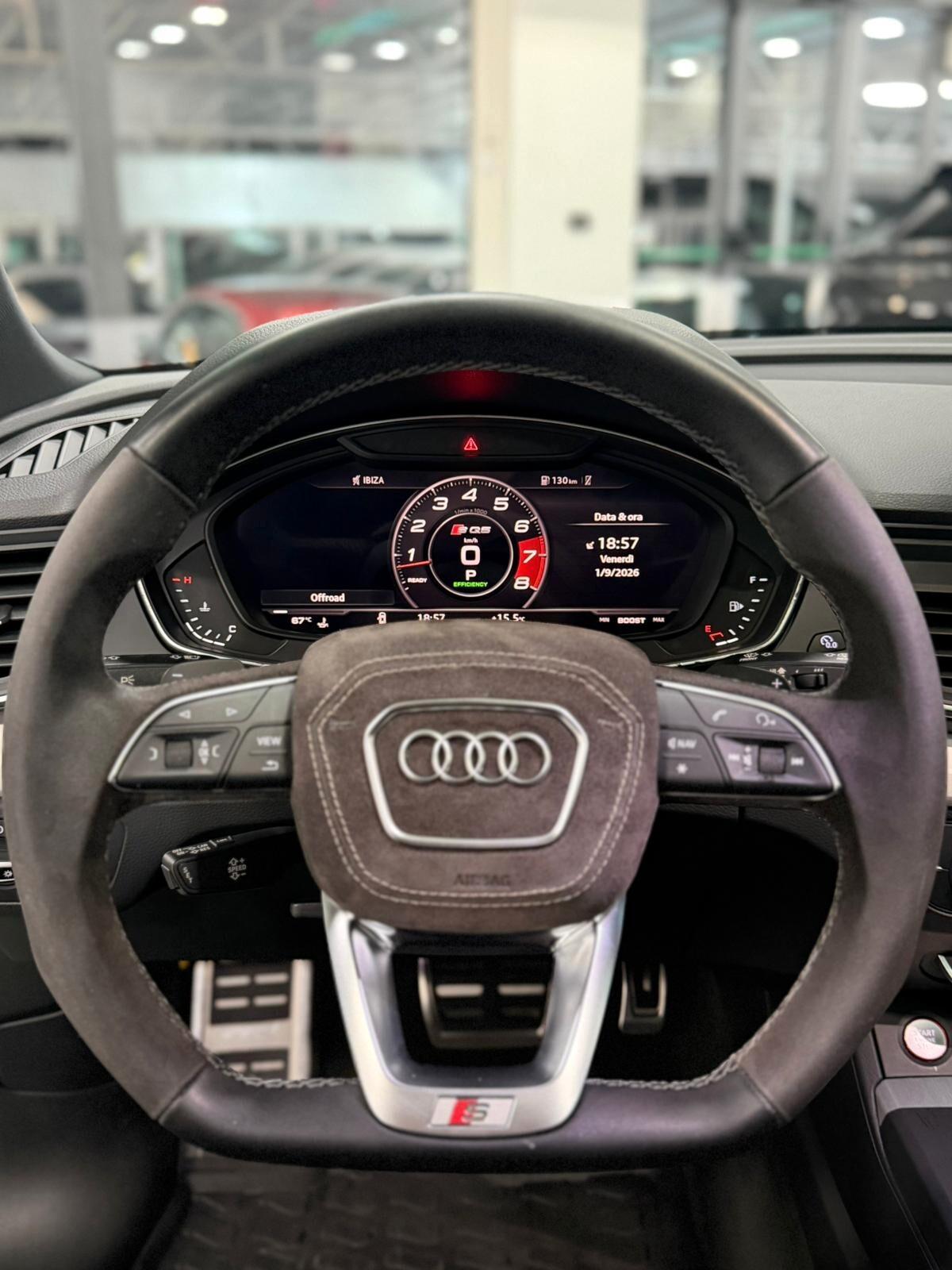 Audi Q5 SQ5 3.0 TFSI quattro tiptronic
