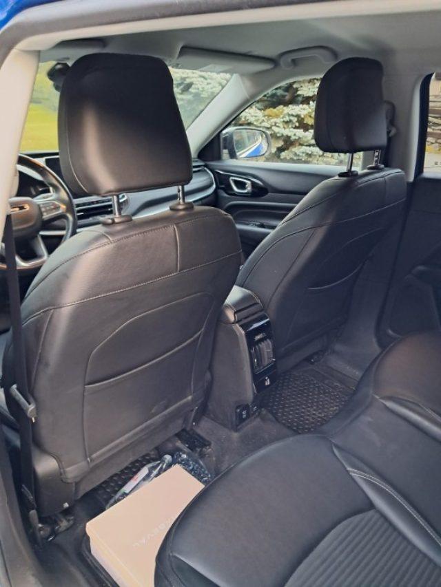 JEEP Compass 1.3 Turbo T4 190 CV PHEV AT6 4xe Limited