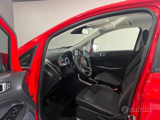 FORD EcoSport 1.0 EcoBoost 100 CV Business