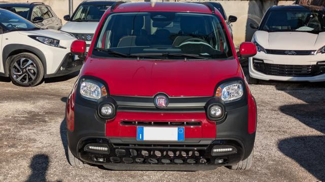FIAT Pandina HYBRID CROSS 1.0cc 70cv ANDROID/CARPLAY