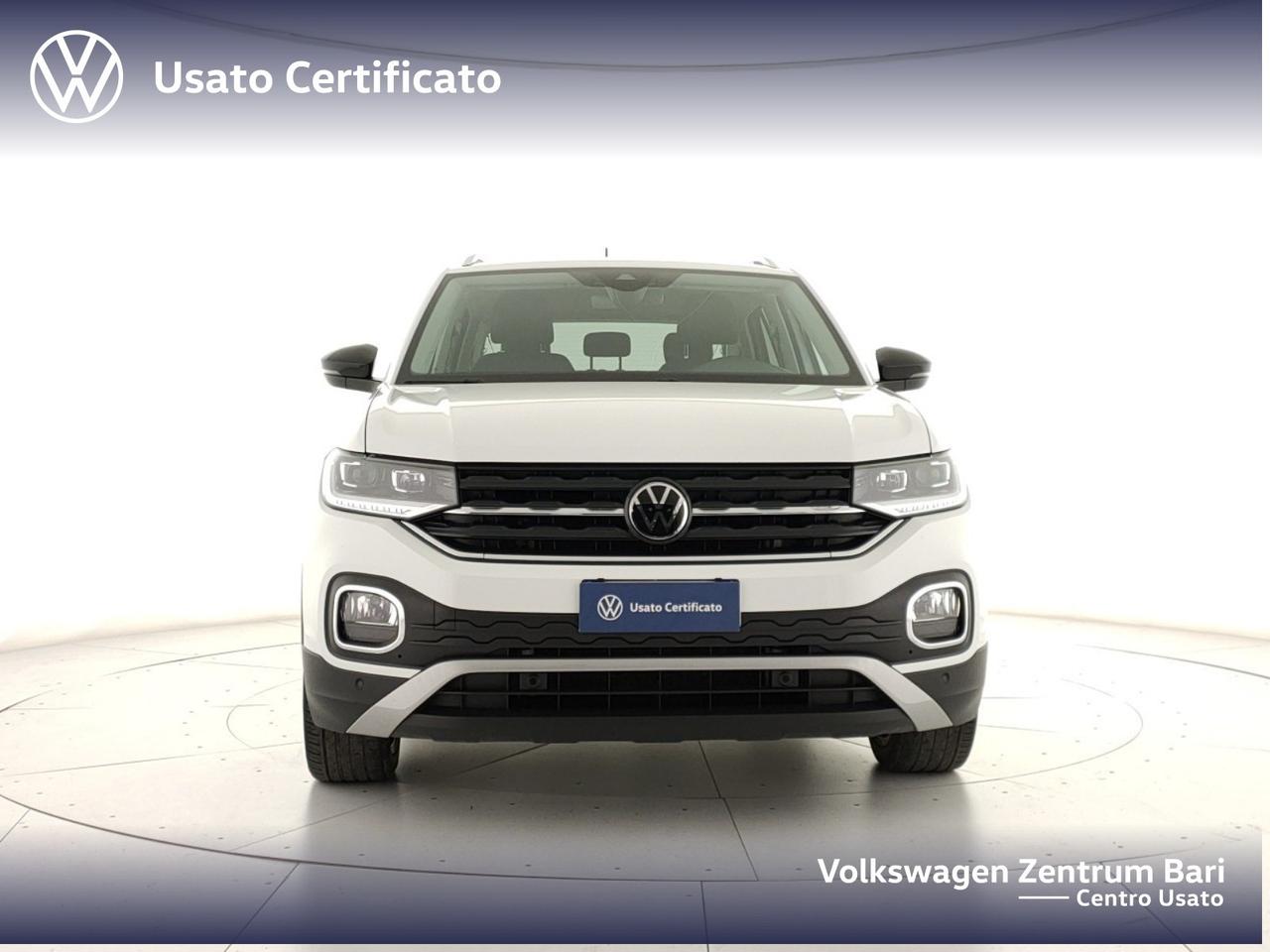 Volkswagen T-Cross 1.0 tsi advanced 110cv dsg