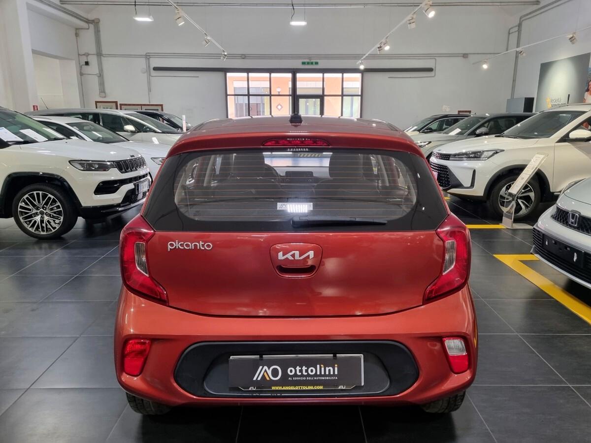 Kia Picanto 1.0 67cv 5porte AZIENDALE