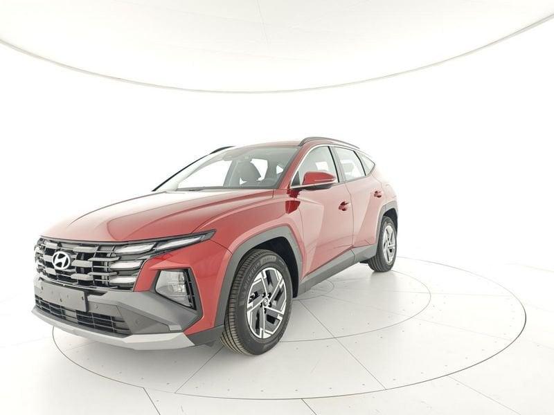 Hyundai Tucson 1.6 CRDI 48V DCT XTech