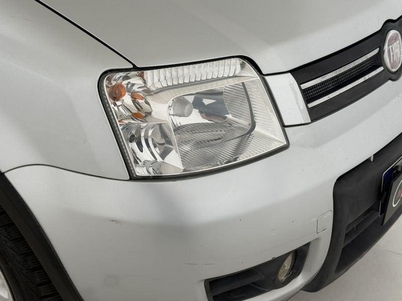 FIAT Panda Panda 1.2 Climbing 4x4 * GPL * GANCIO TRAINO *