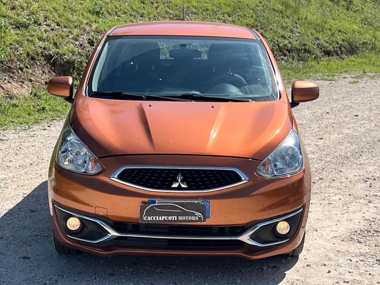Mitsubishi Space Star 1.0 EURO 6 PERMUTE RATE GARANZIA