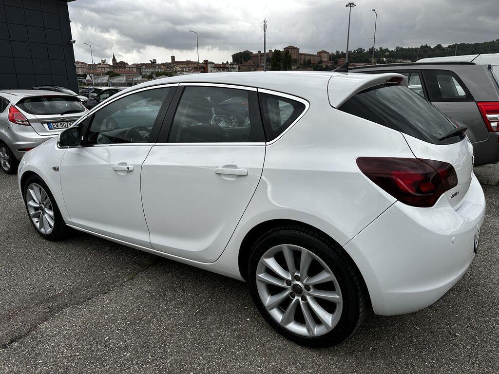 Opel Astra 5 Porte 1.7 CDTI Cosmo