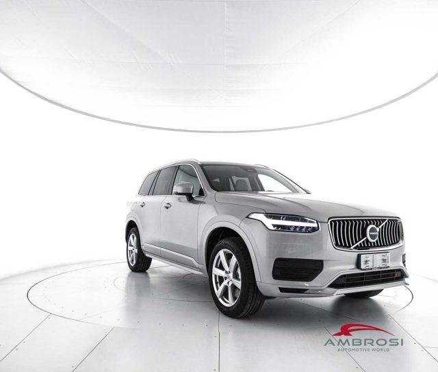 VOLVO XC90 B5 AWD mild hybrid Diesel Core