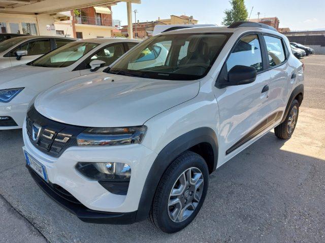 DACIA Spring Electric 45 km 21000 Predisp. carica veloce
