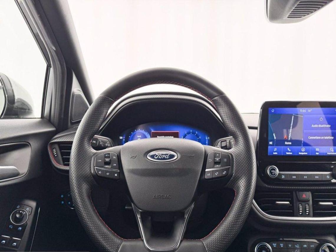 FORD Puma 1 0 ecoboost h st line x ses 125cv auto