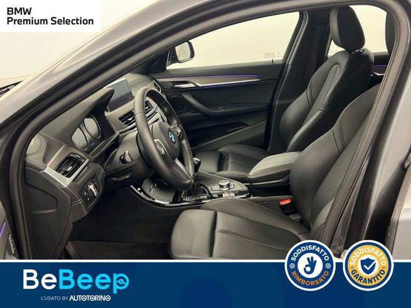 BMW X2 SDRIVE18D MSPORT