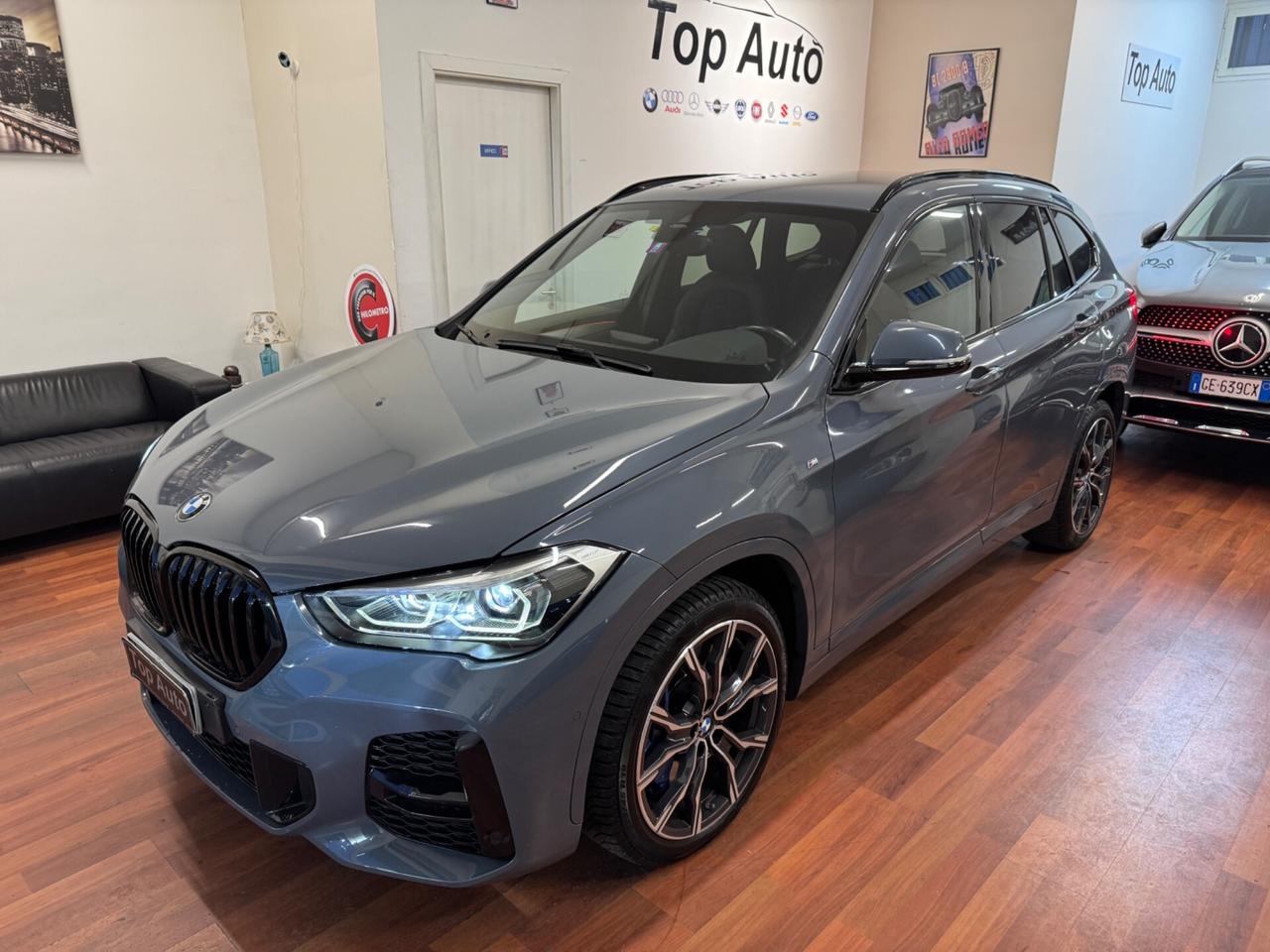 BMW X1 XDRIVE 20d M SPORT