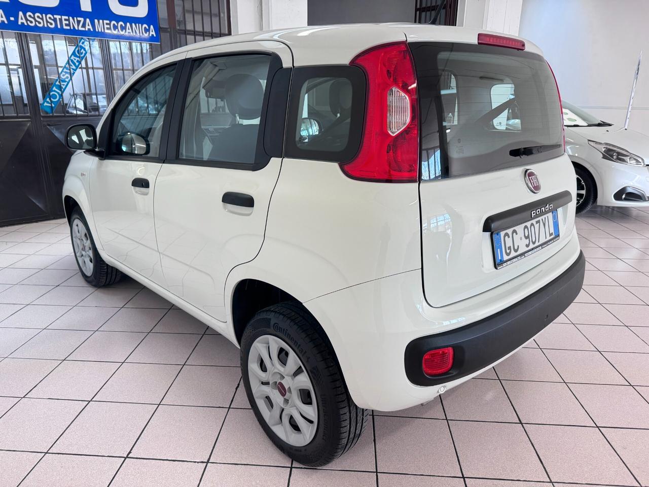 BELLISSIMA Fiat Panda METANO - 2020 - KM 64.000