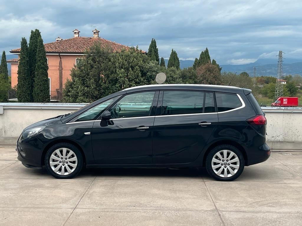 Opel Zafira Tourer 1.6 Turbo EcoM 150CV Cosmo