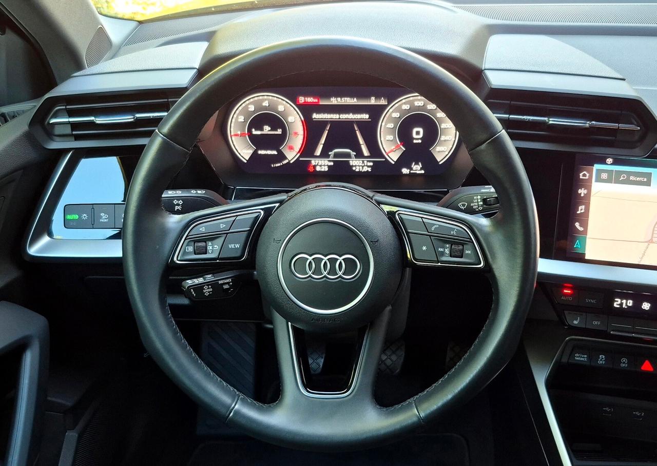 Audi A3 Sportback 30 TFSI Business Advanced