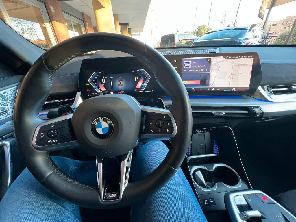 BMW X2 sdrive 18d MSport auto *Promo SD 2026*