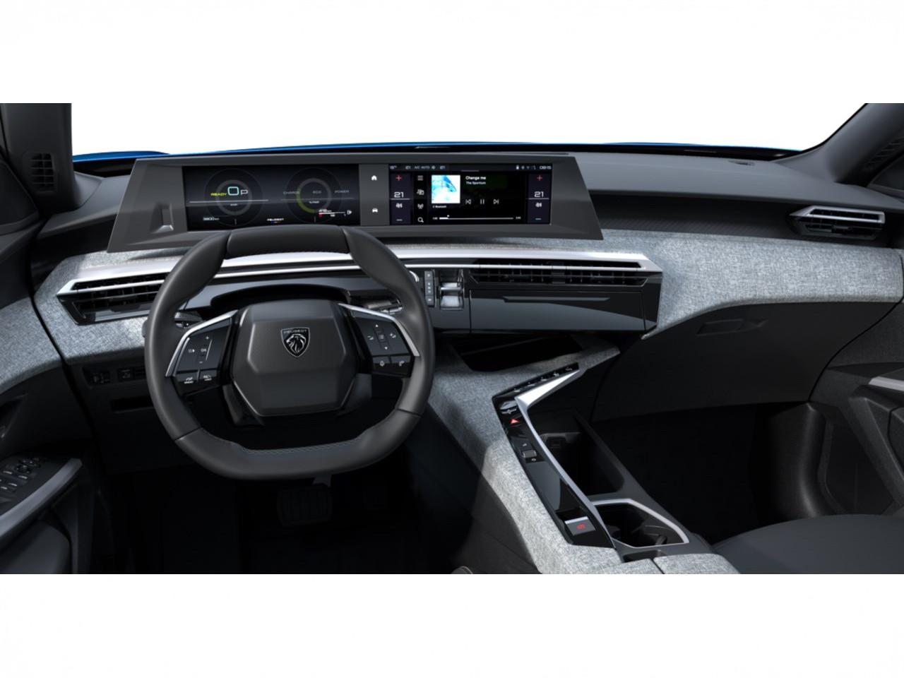 PEUGEOT Nuova 3008 ALLURE - Hybrid 145 E-DCS6