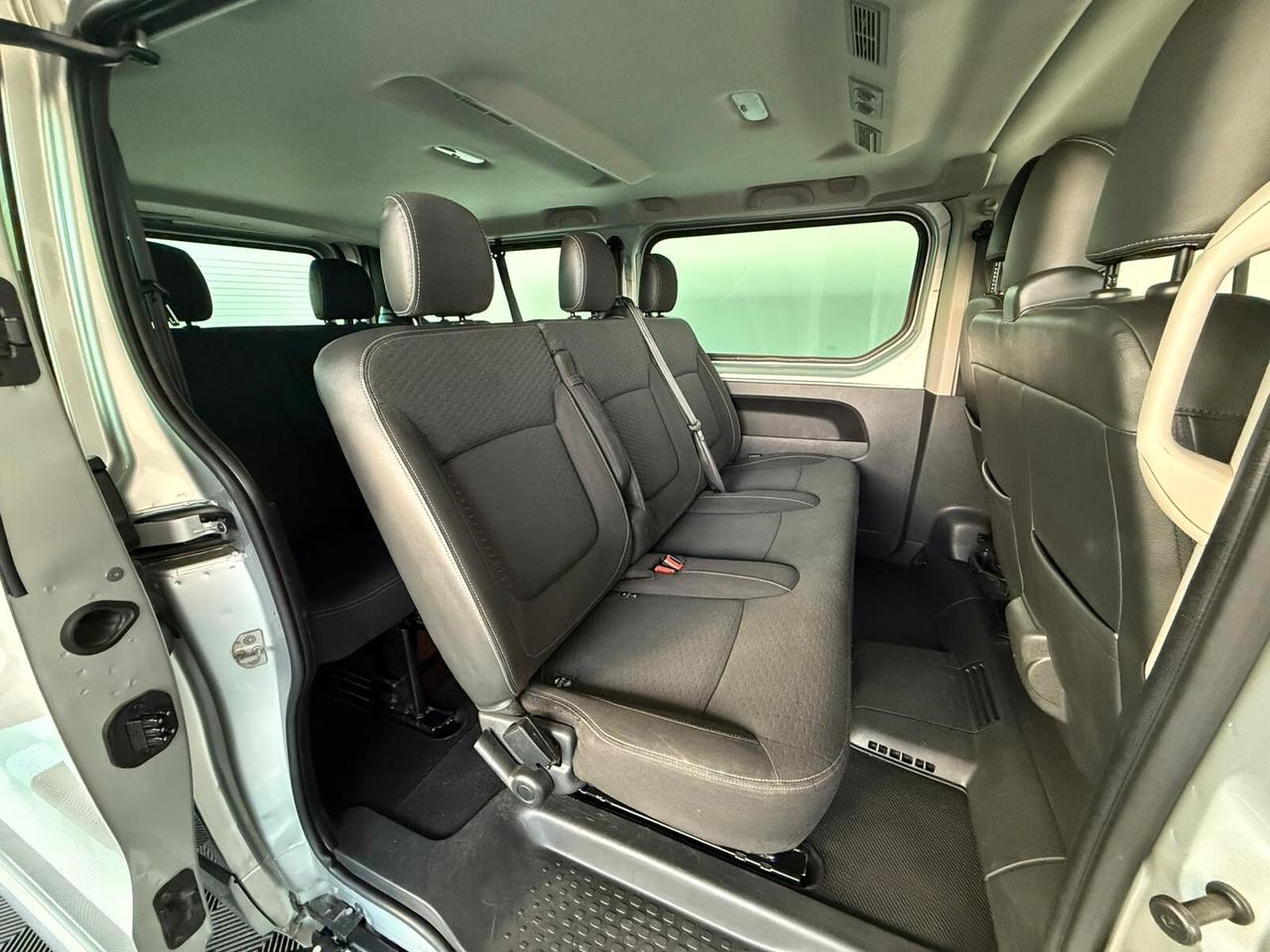 Opel Vivaro 29 1.6 CDTI PL-TN PULMINO 9 POSTI