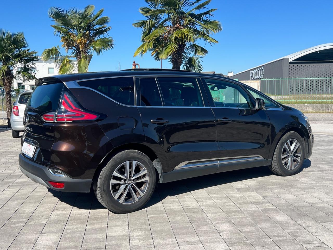 Renault Espace dCi 160CV EDC Energy Executive 4Control