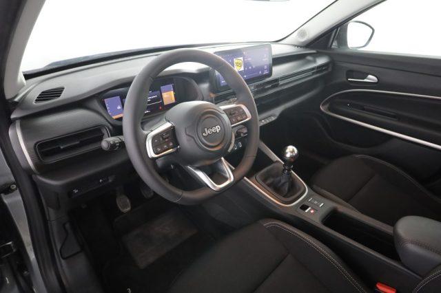 JEEP Avenger Avenger 1.2 Turbo Altitude
