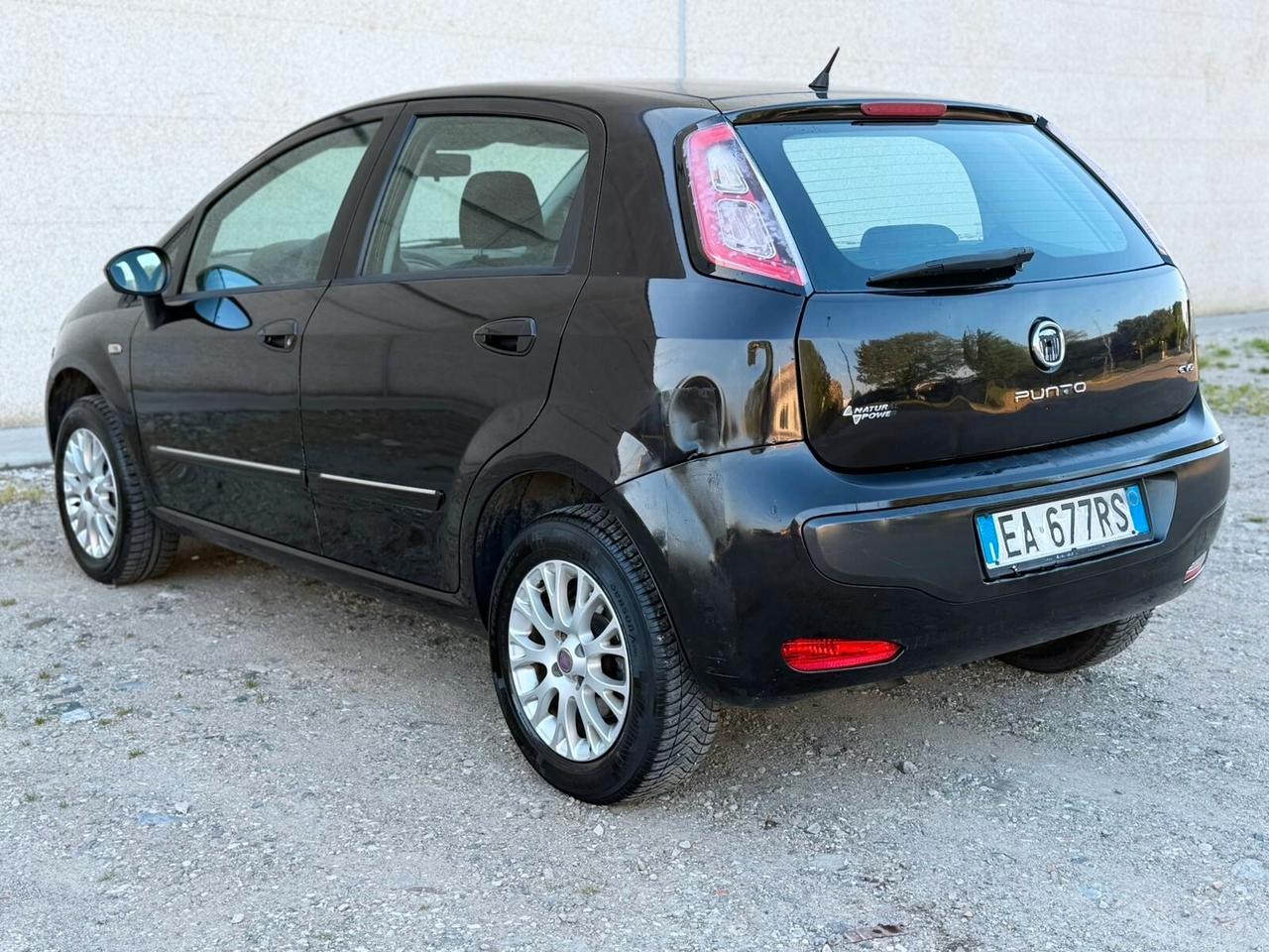 Fiat Punto Evo 1.4 5 porte Active Natural Power