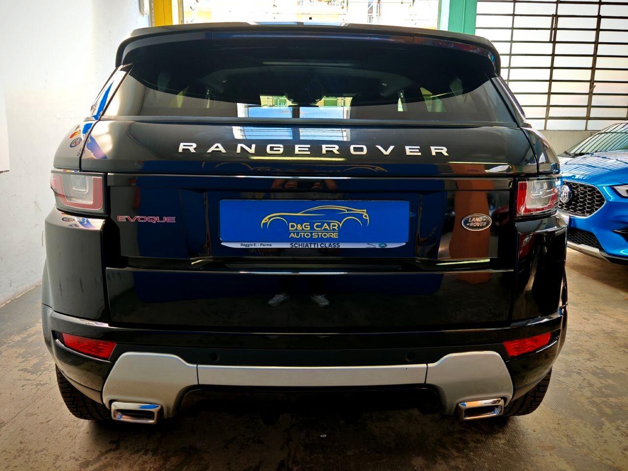 Land Rover Range Evoque 2.0 TD4. SE Dynamic