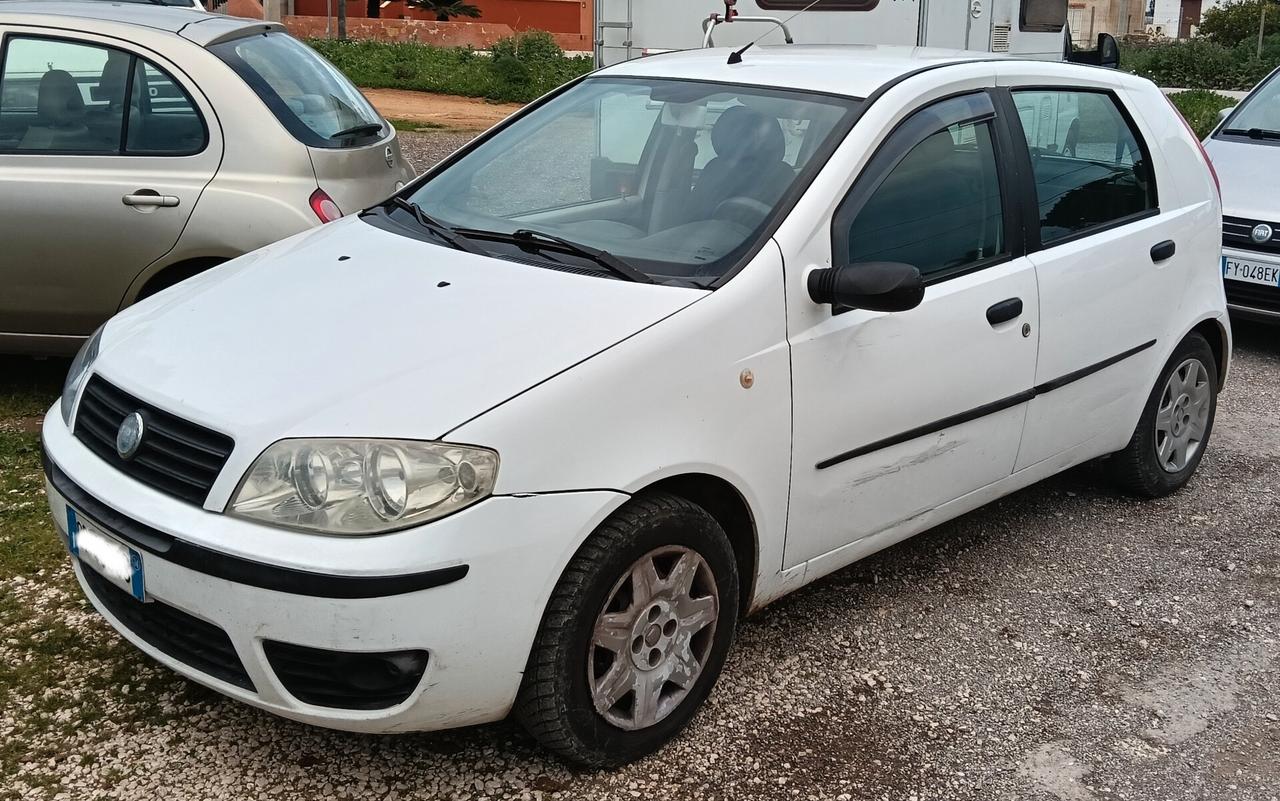 Fiat Punto 1.3 Multijet 16V 5 porte Dynamic