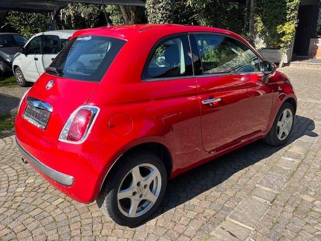 FIAT 500 1.2 Lounge Neopatentati