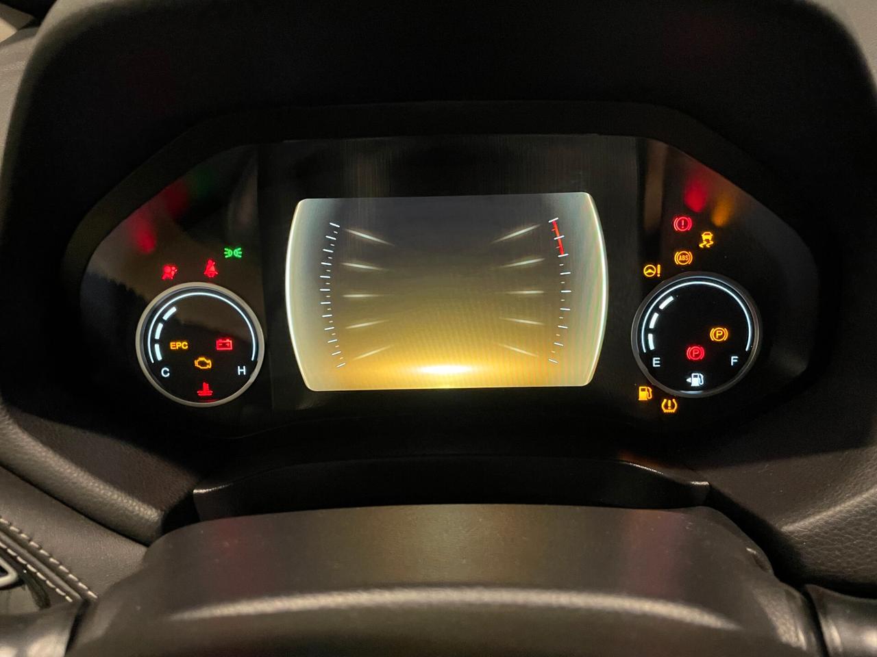 Dr F35 1.5 Turbo Bi-Fuel GPL