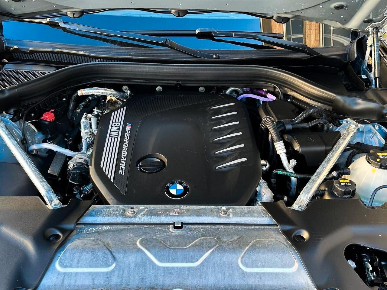Bmw X4 xDriveM40d 48V