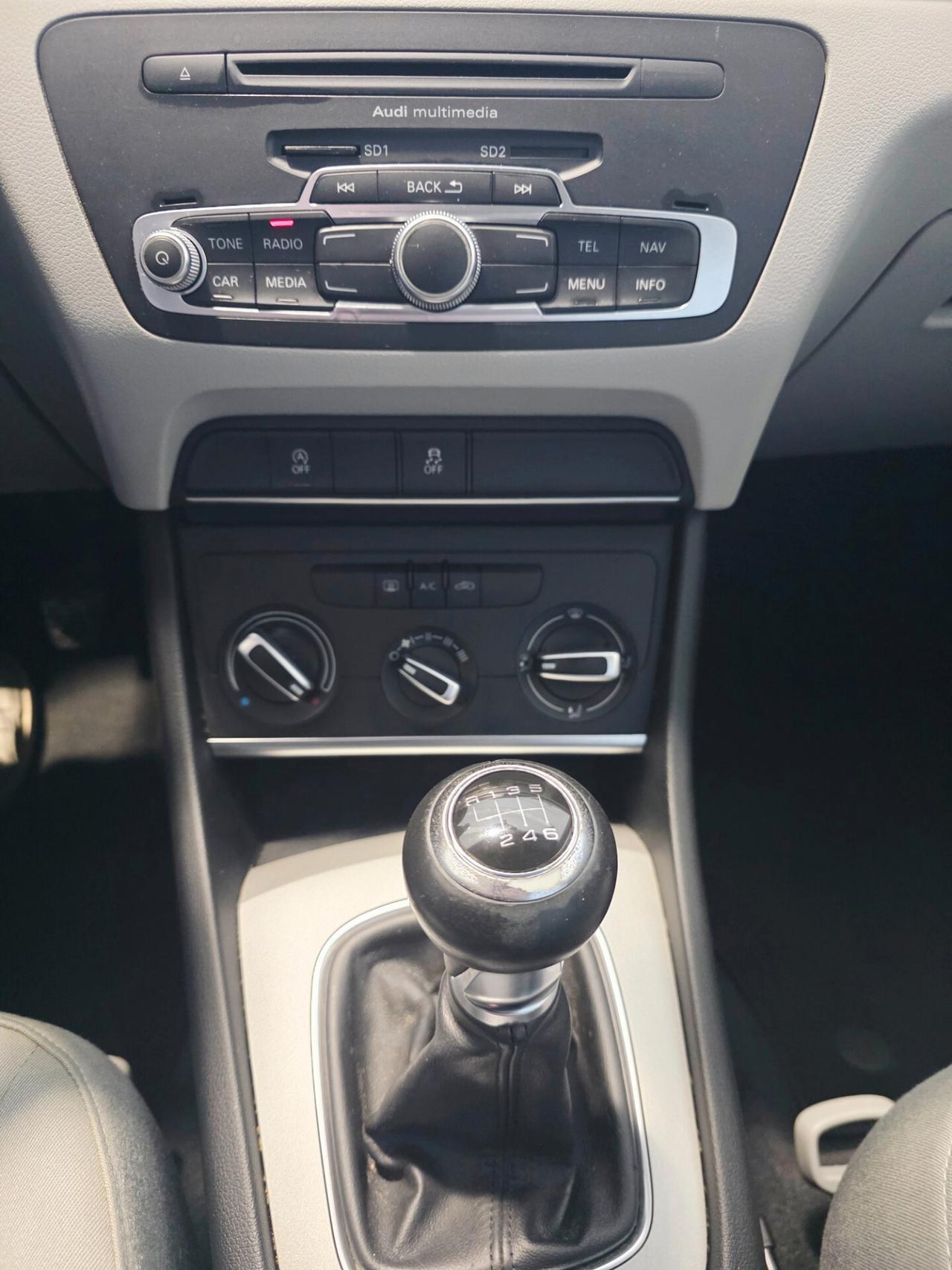 Audi Q3 2.0 TDI S Line unico PROPRIETARIO