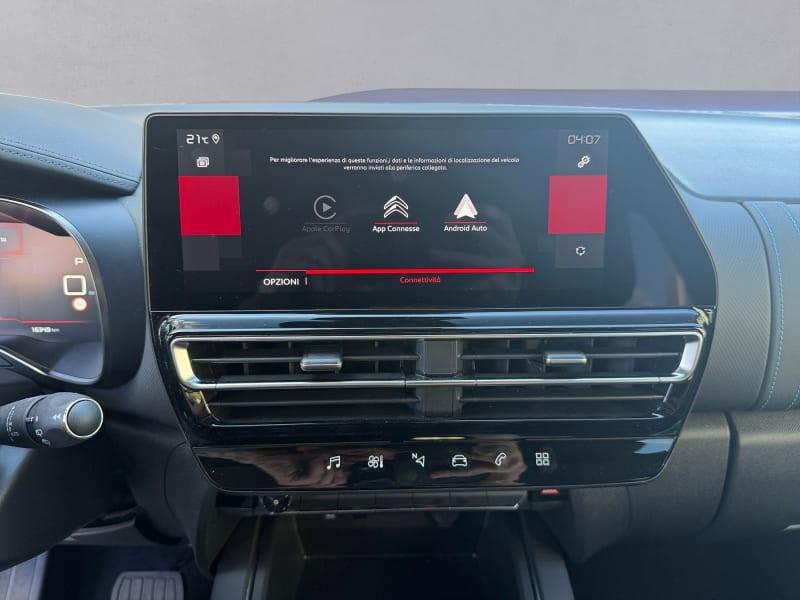 CITROEN C5AIRCROSS HYBRID 145 CV E-DCS