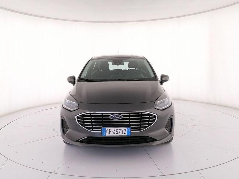 Ford Fiesta 5p 1.1 Titanium 75cv
