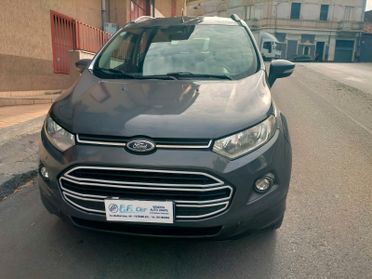 Ford EcoSport 1.5 TDCi 95 CV Titanium