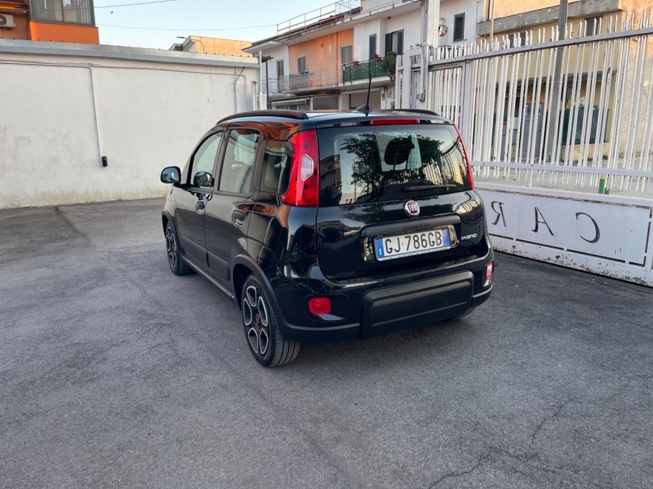 Fiat Panda 1.0 FireFly S&S Hybrid City Life KM CERTIFICATI!