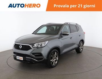 SSANGYONG REXTON 2.2 4WD Icon aut.