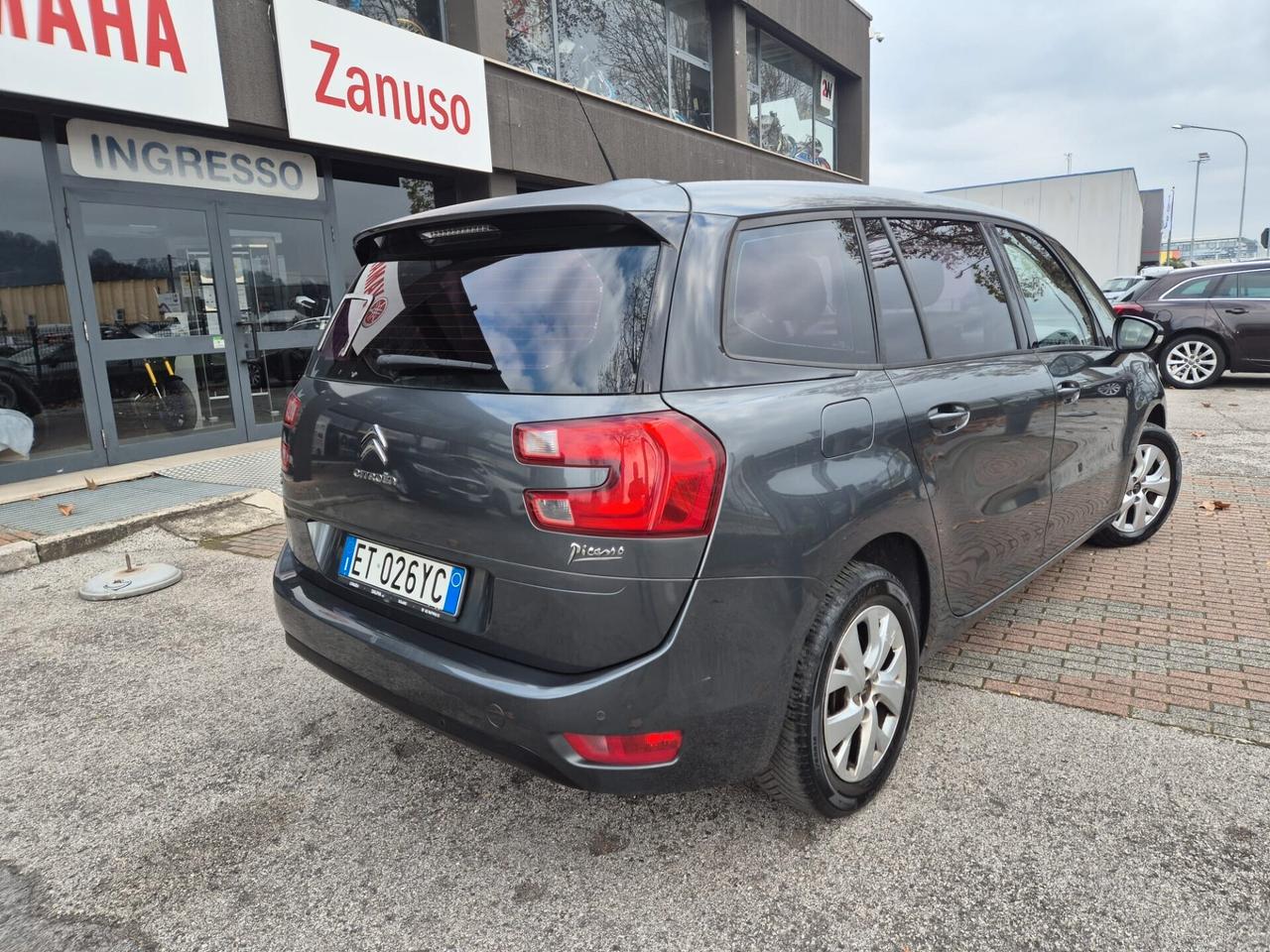 Citroen C4 G.Picasso 1.6 HDi Business 7P.ti E5B