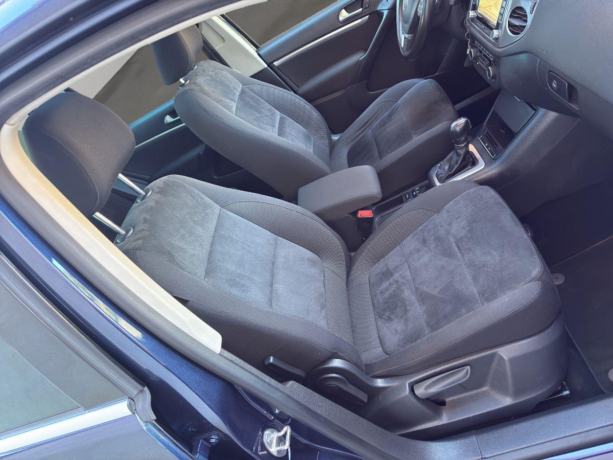 VOLKSWAGEN - Tiguan - TDI 140CV 4motion DSG Sport & Style tetto