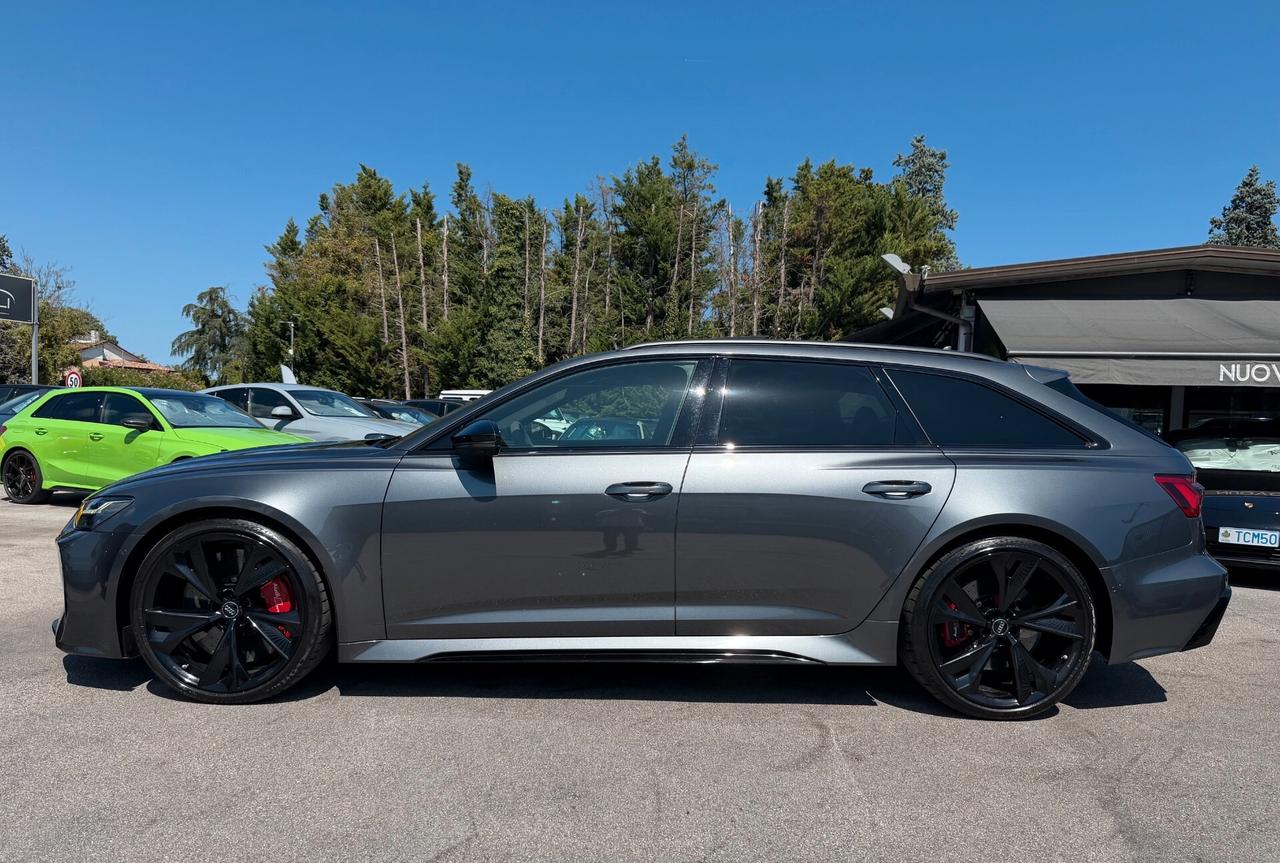 Audi RS6 RS 6 Avant 4.0 TFSI V8 quattro /carbocera/dynamc plus/tetto/strafull