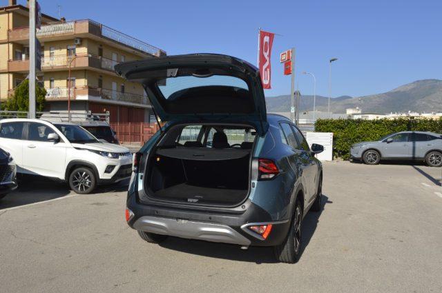 KIA Sportage 1.6 CRDi MHEV DCT Business