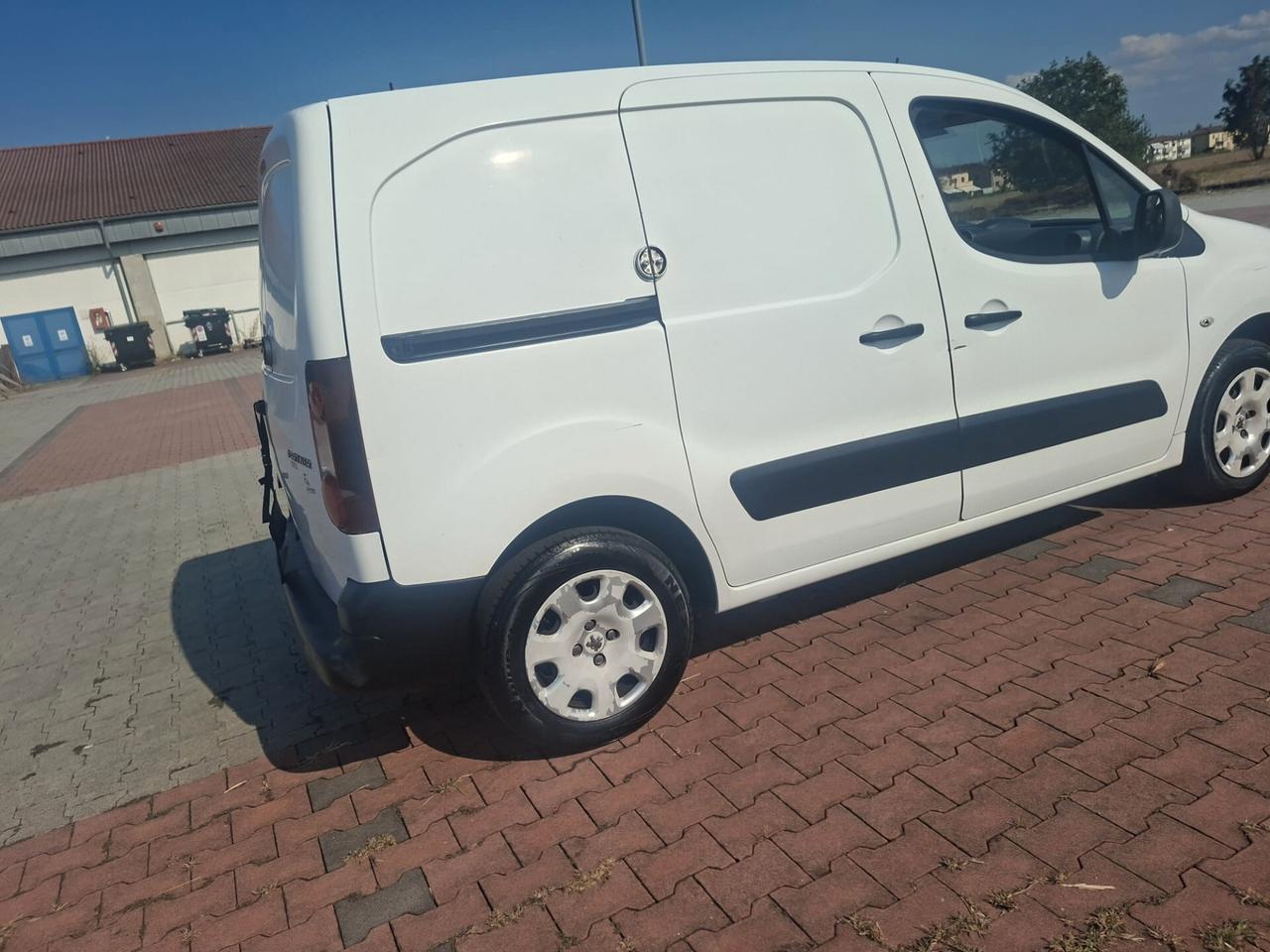 Peugeot Partner 1.6 8V HDi 115CV FAP L1 2 posti Furgone